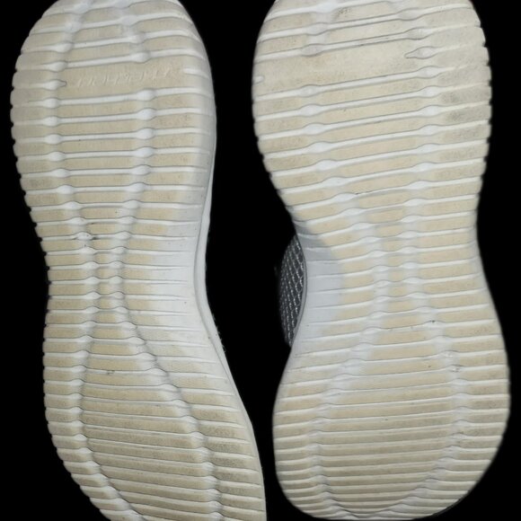 Skechers Flex Glisten Womens Slip Ons Size 9 - Picture 6 of 6